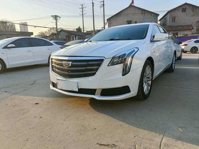 Cadillac XTS