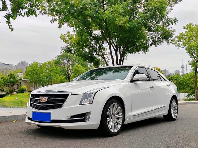 Cadillac ATS-L