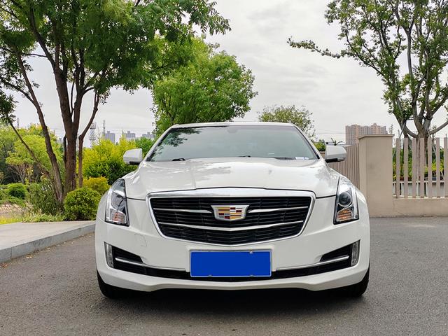 Cadillac ATS-L