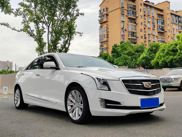 Cadillac ATS-L