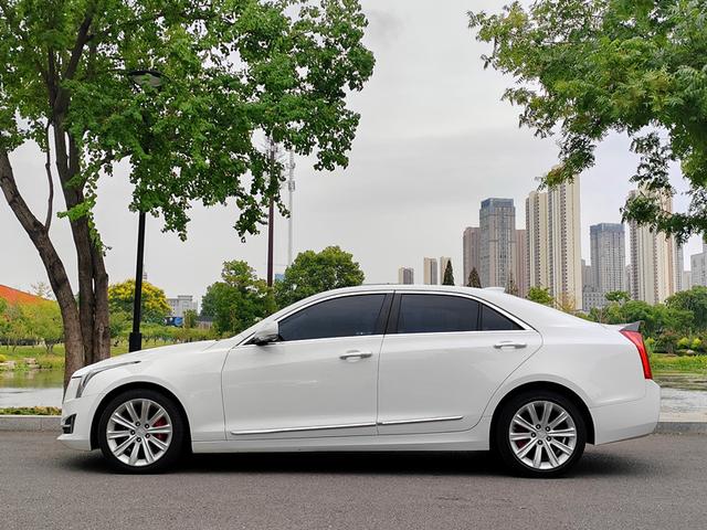 Cadillac ATS-L