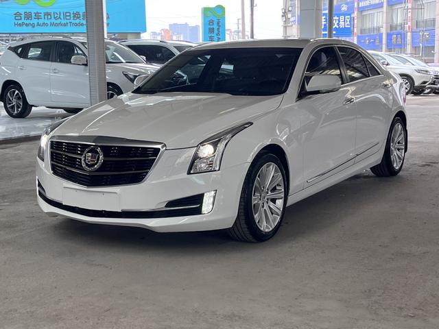 Cadillac ATS-L