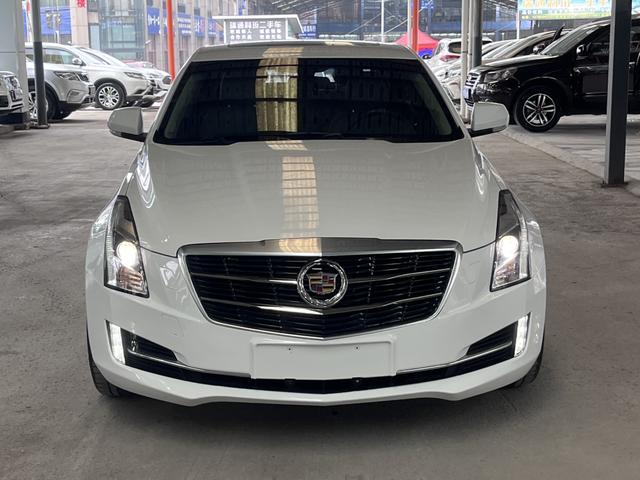 Cadillac ATS-L