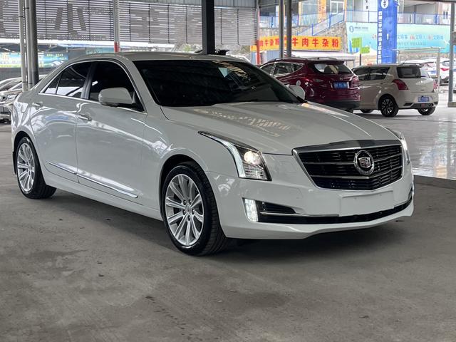 Cadillac ATS-L