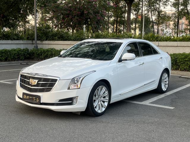 Cadillac ATS-L