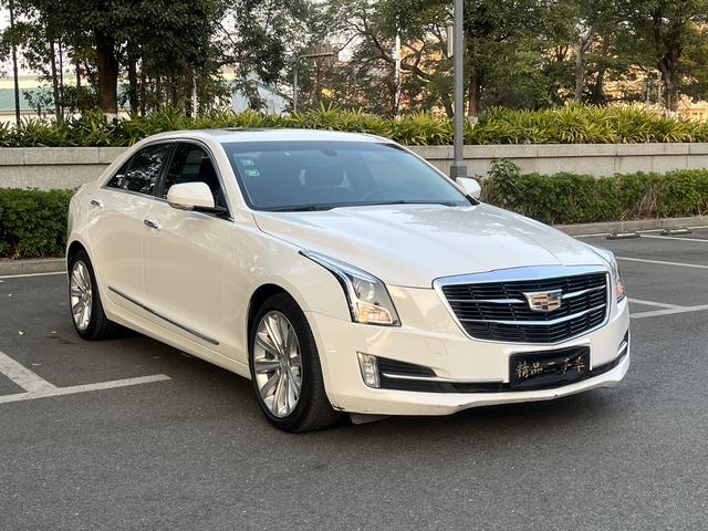 Cadillac ATS-L