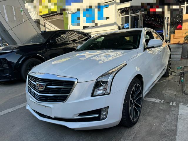 Cadillac ATS-L