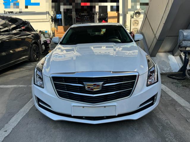 Cadillac ATS-L