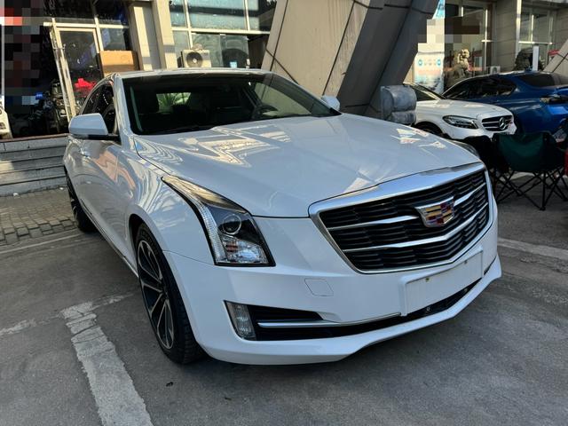 Cadillac ATS-L