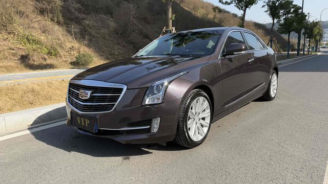 Cadillac ATS-L