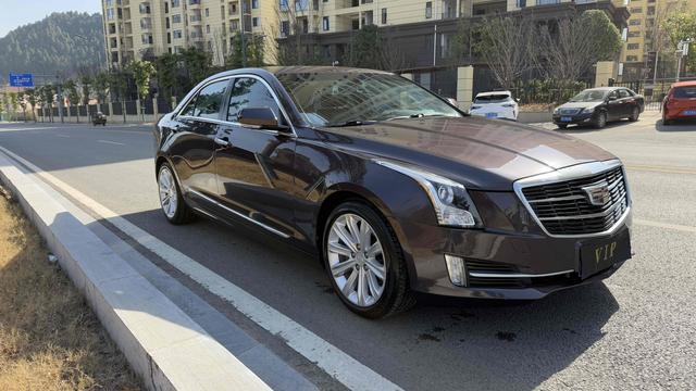 Cadillac ATS-L