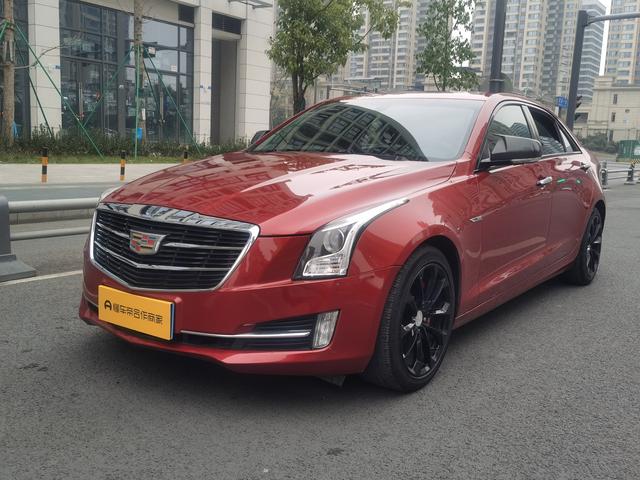 Cadillac ATS-L