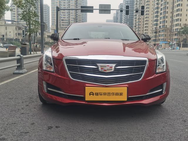 Cadillac ATS-L