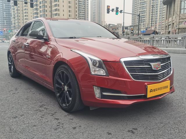 Cadillac ATS-L