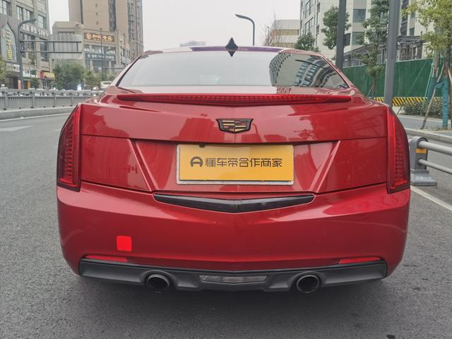 Cadillac ATS-L