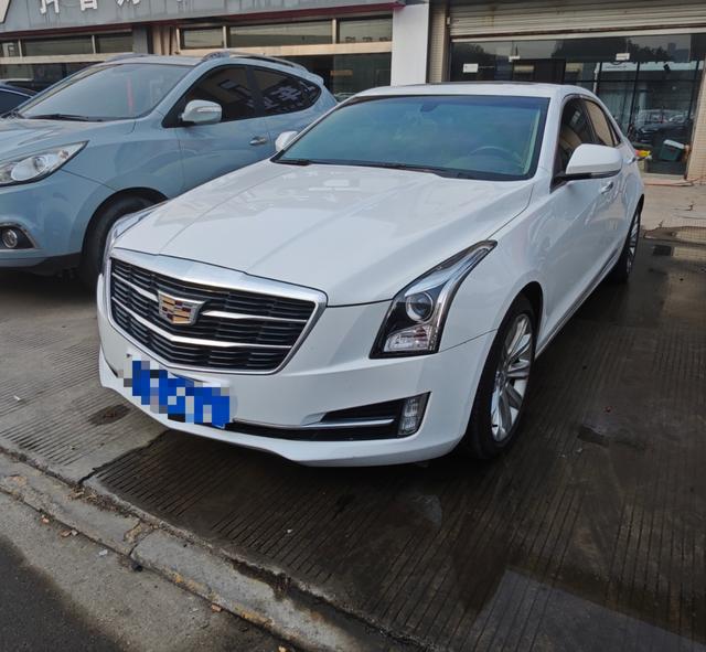 Cadillac ATS-L