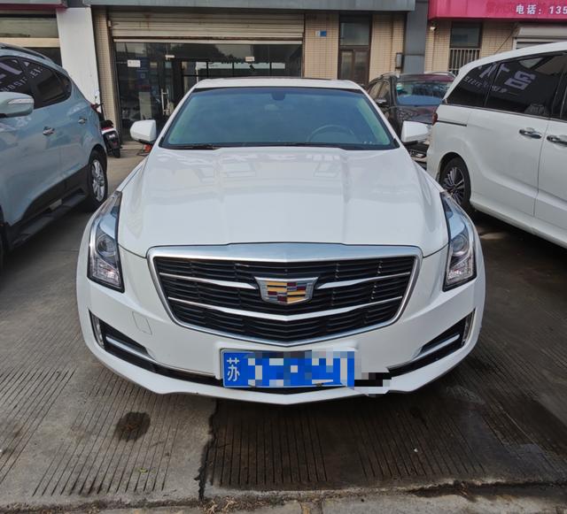 Cadillac ATS-L