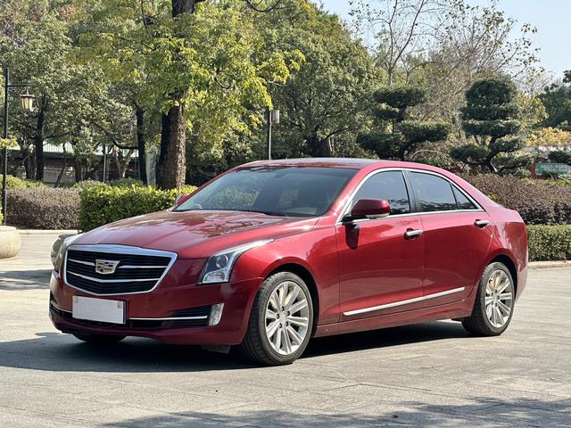 Cadillac ATS-L