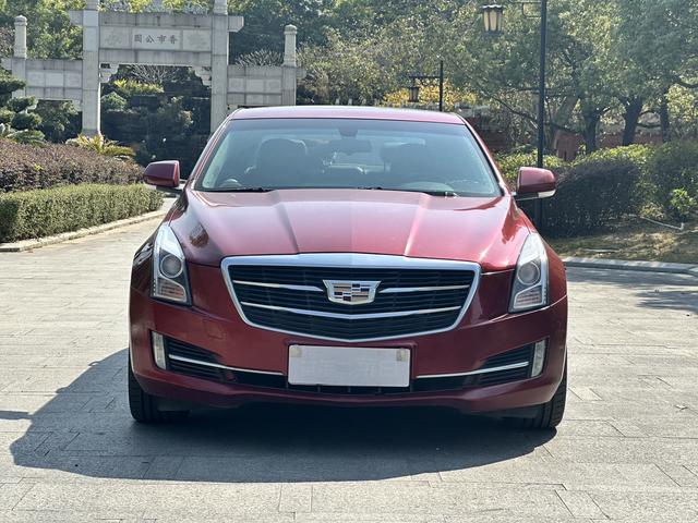 Cadillac ATS-L