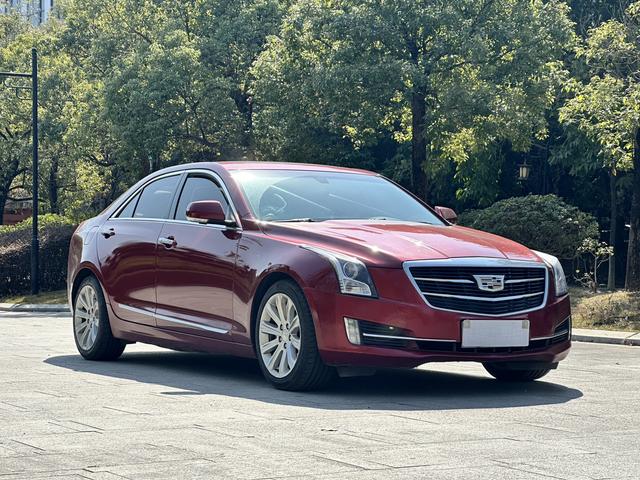 Cadillac ATS-L