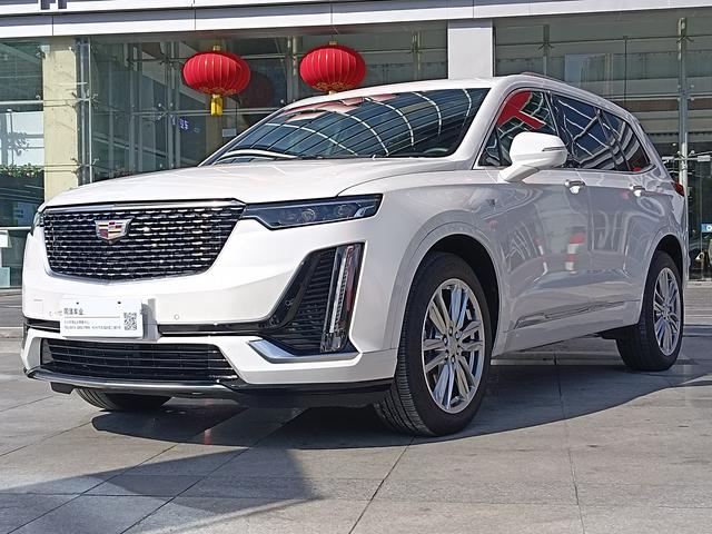 Cadillac XT6