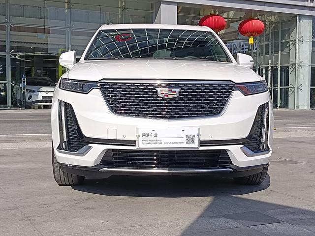 Cadillac XT6