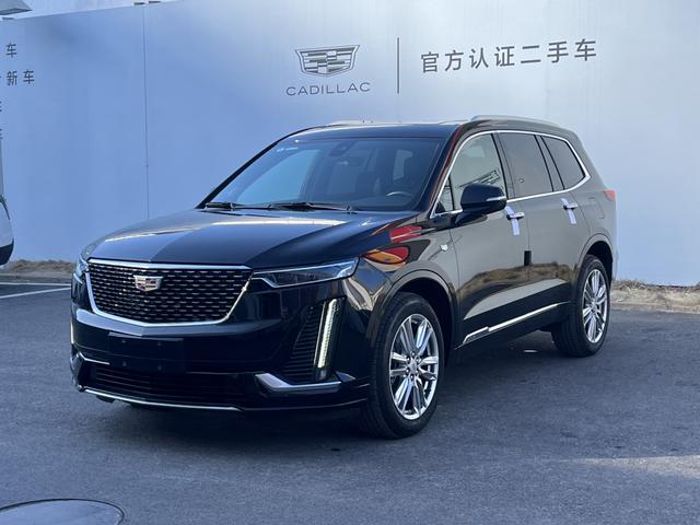 Cadillac XT6