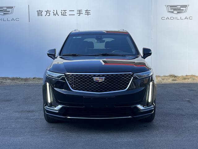 Cadillac XT6