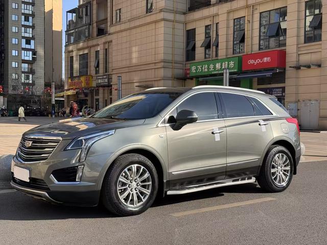 Cadillac XT5