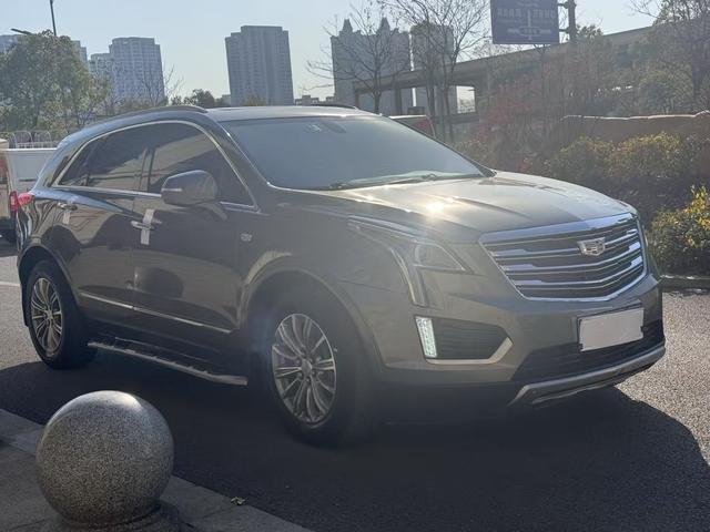 Cadillac XT5