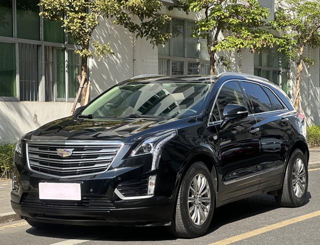 Cadillac XT5