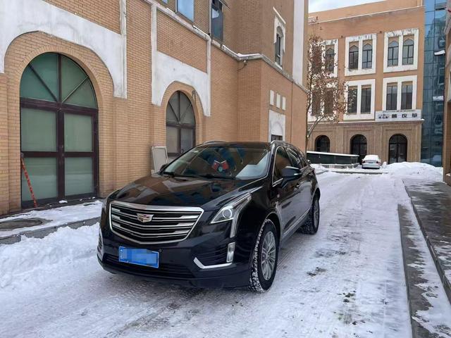 Cadillac XT5