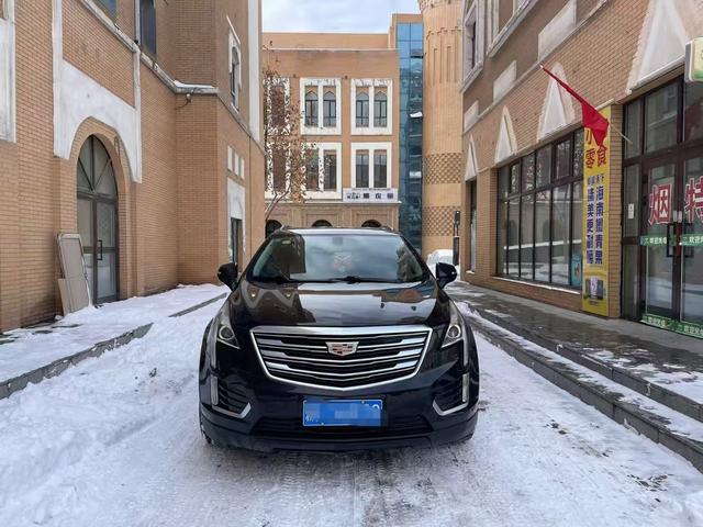 Cadillac XT5