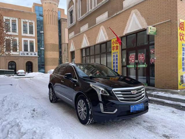 Cadillac XT5