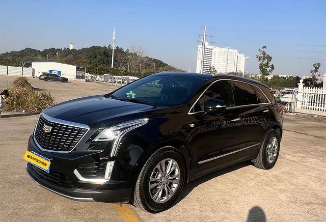 Cadillac XT5