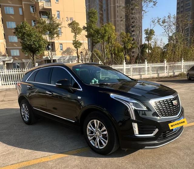 Cadillac XT5