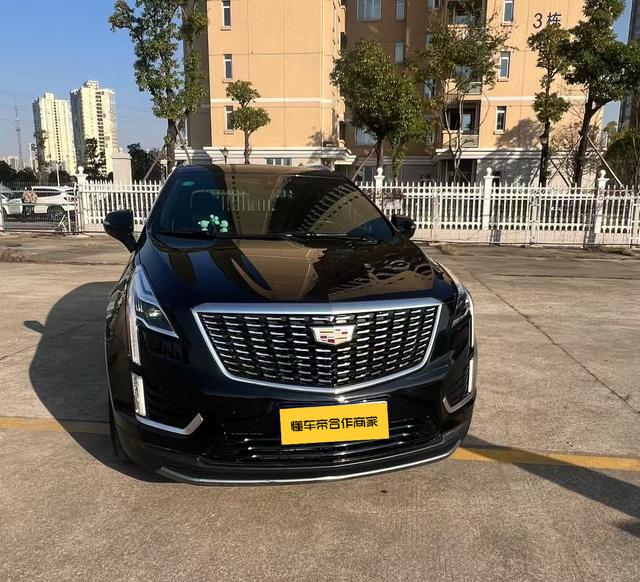 Cadillac XT5