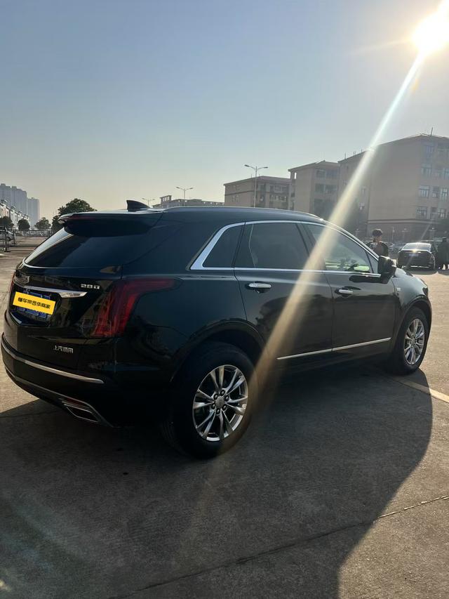 Cadillac XT5