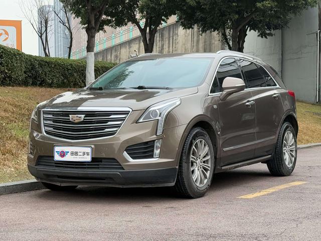 Cadillac XT5