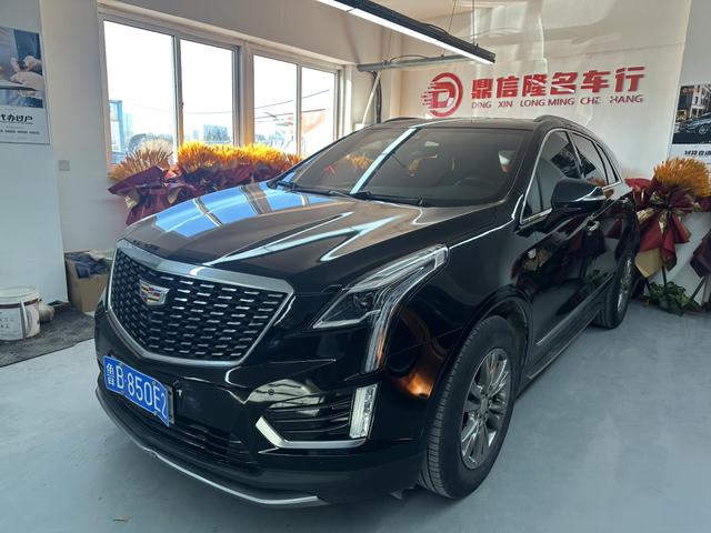 Cadillac XT5