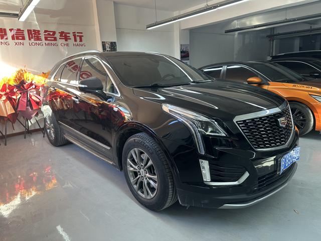 Cadillac XT5