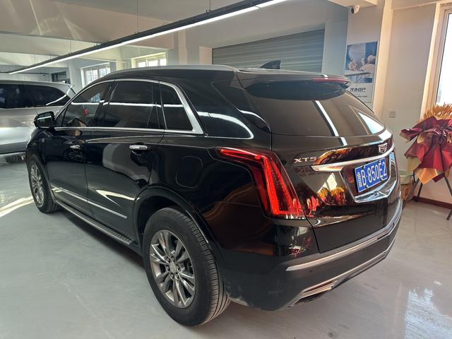 Cadillac XT5