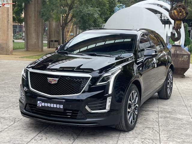 Cadillac XT5