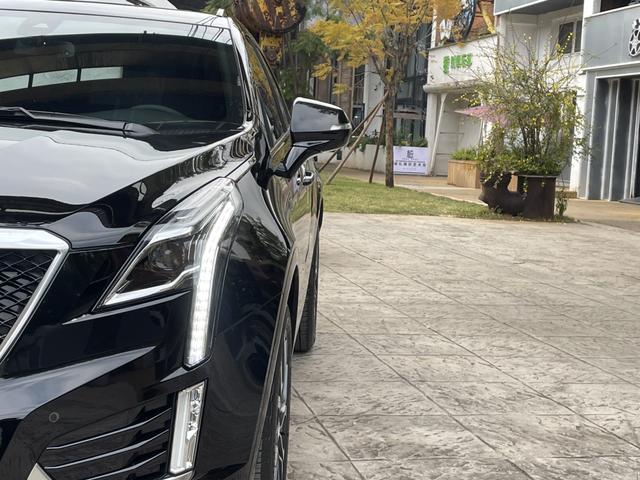 Cadillac XT5