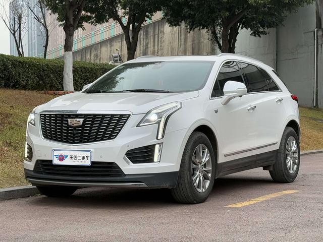 Cadillac XT5