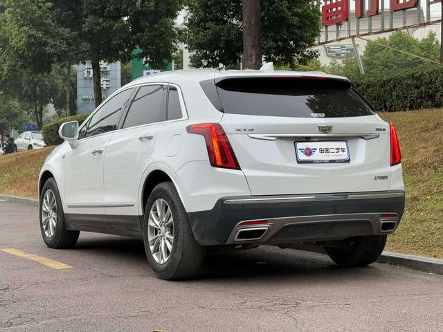 Cadillac XT5