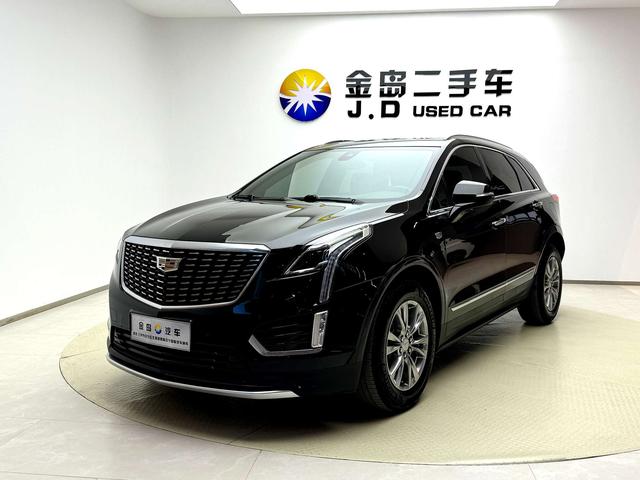 Cadillac XT5