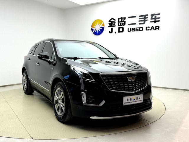 Cadillac XT5