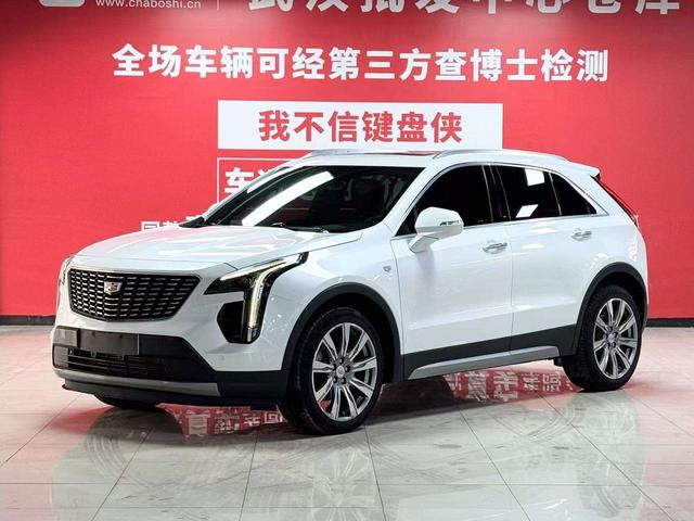 Cadillac XT4