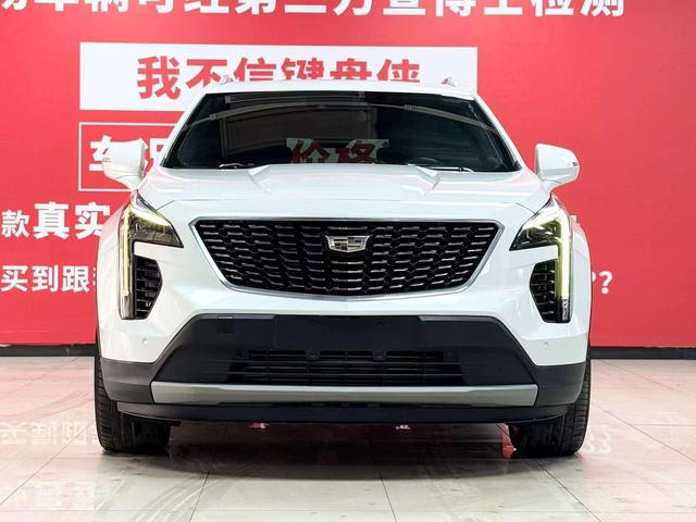 Cadillac XT4